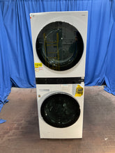 LG ELECTRIC WASHTOWER (WKEX200HWA)